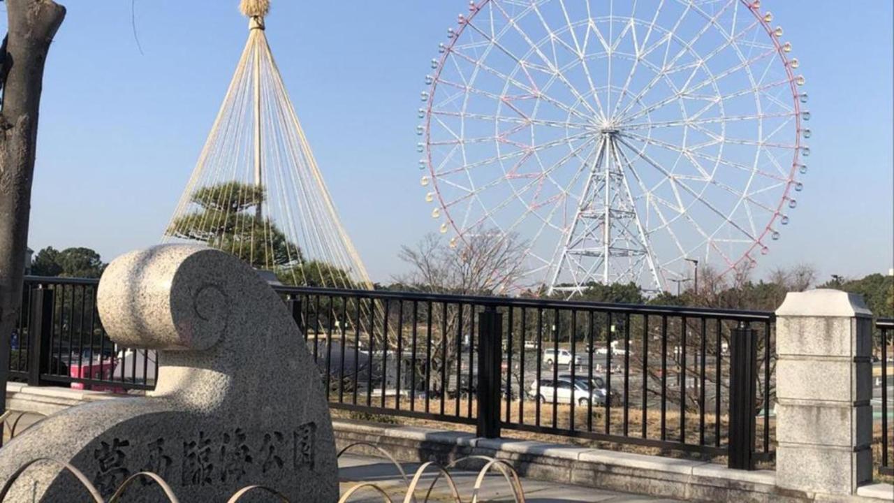 Toyoko Inn Tokyo Tozai-Sen Nishi-Kasai Tóquio Exterior foto