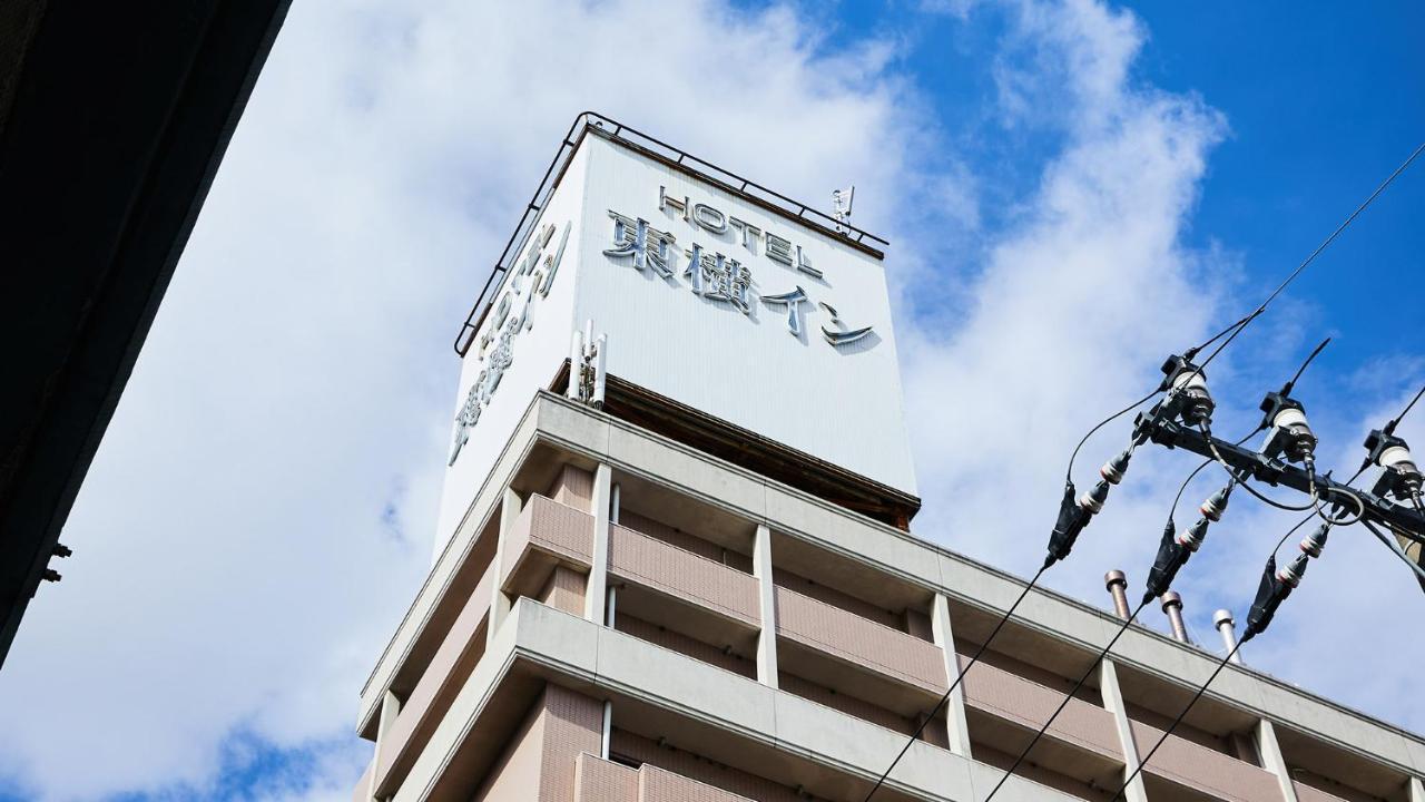 Toyoko Inn Tokyo Tozai-Sen Nishi-Kasai Tóquio Exterior foto